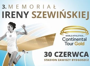 3. Memoriał Ireny Szewińskiej Bilety na Ticketmaster | Daty i Informacje