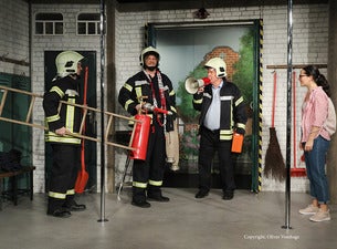 Brandheiß – Gelöscht wird später! Brandheiß – Gelöscht wird später!