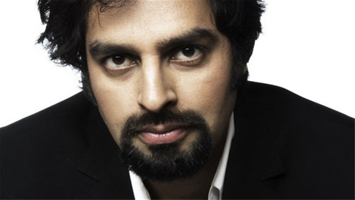 Zahid Ali " ikke vær deg selv "