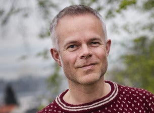 Ingen tid å miste: En kveld med Tore Renberg