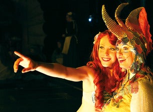 Die kleine Meerjungfrau - Das Musical Die kleine Meerjungfrau - Das Musical