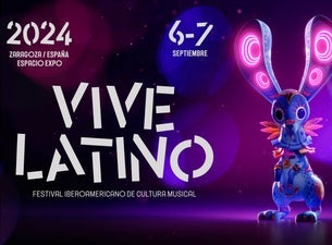Vive Latino Festival De 2024