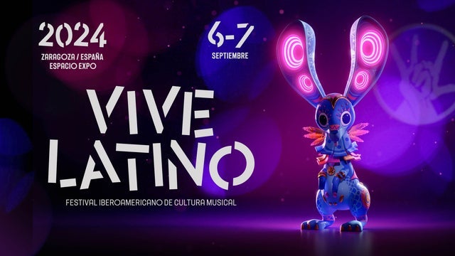 Vive Latino Festival De 2024