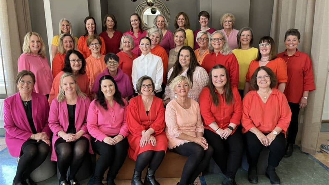 Vingar Vocale 20 år!