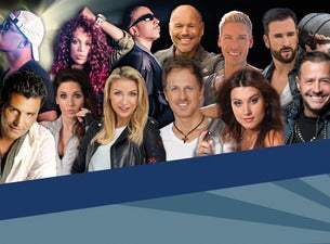Die Große Schlager Partytour 2020 Die Große Schlager Partytour 2020