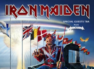 Iron Maiden Nederland 2021 Iron Maiden Tickets Concerts Tour Dates Ticketmaster