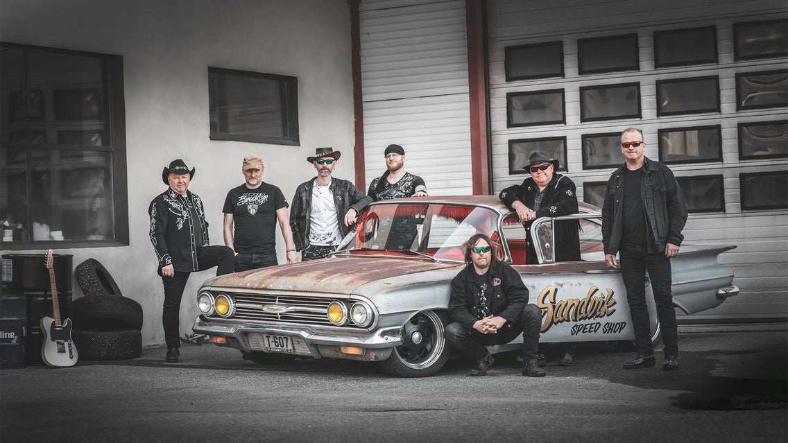 Konsert Vassendgutane