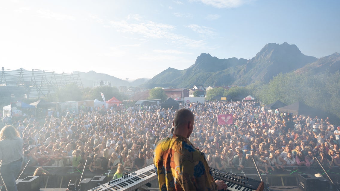 Høllafæst 2026 – Fredagspass