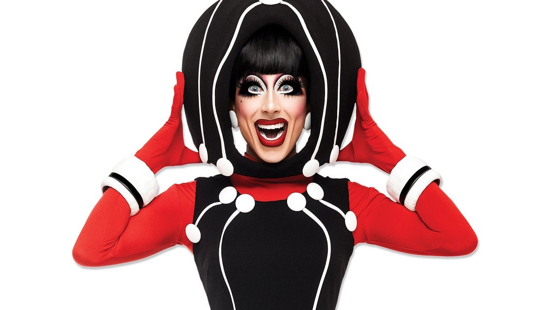 BIANCA DEL RIO – IT GETS BITTER