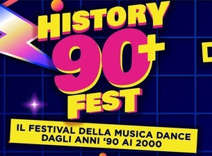 History 90+ Fest