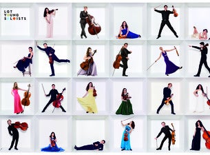 LGT Young Soloists LGT Young Soloists