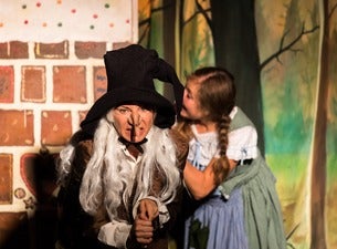 Hänsel und Gretel – Varia Vineta Theater Hänsel und Gretel – Varia Vineta Theater