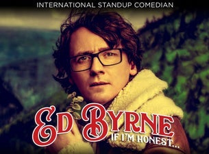 Ed Byrne – If I’m honest…