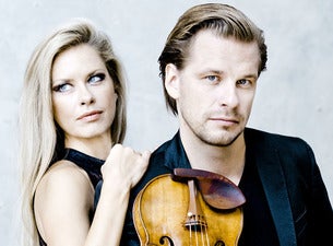 Kirill & Alexandra Troussov, Violinabend Kirill & Alexandra Troussov, Violinabend