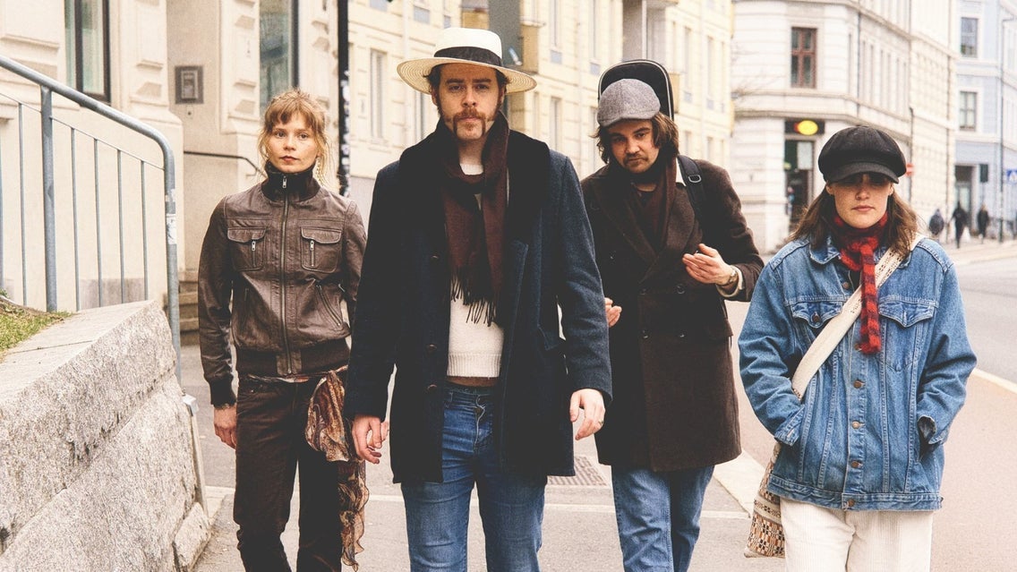 Everbloom Valley - Slippkonsert