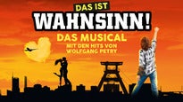 Wahnsinn – Das Musical mit den Hits von Wolfgang Petry ...