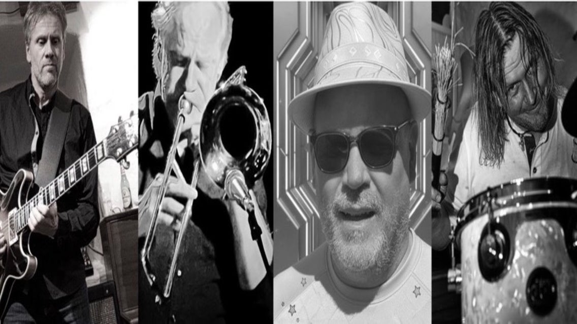 Jazz på Vannvogna med Old News Quartet