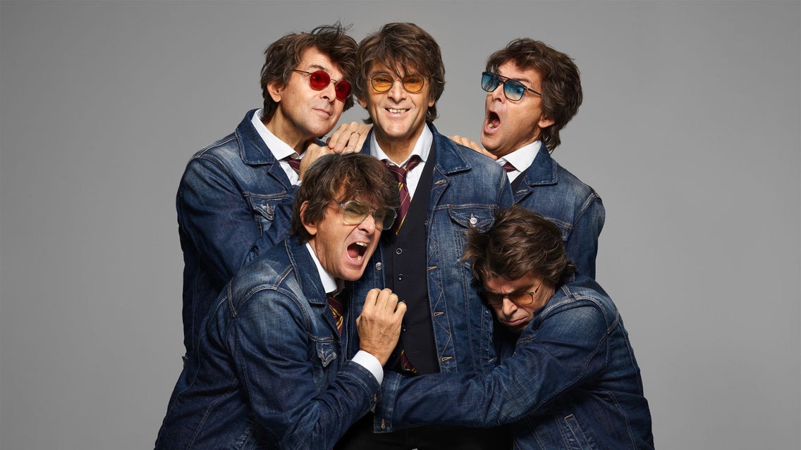 Niklas Strömstedt – Tyck OM mig