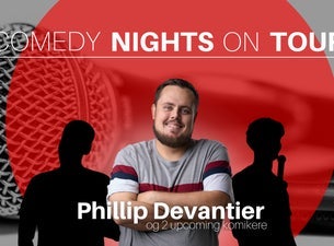 Comedy Nights on Tour - Slangerup