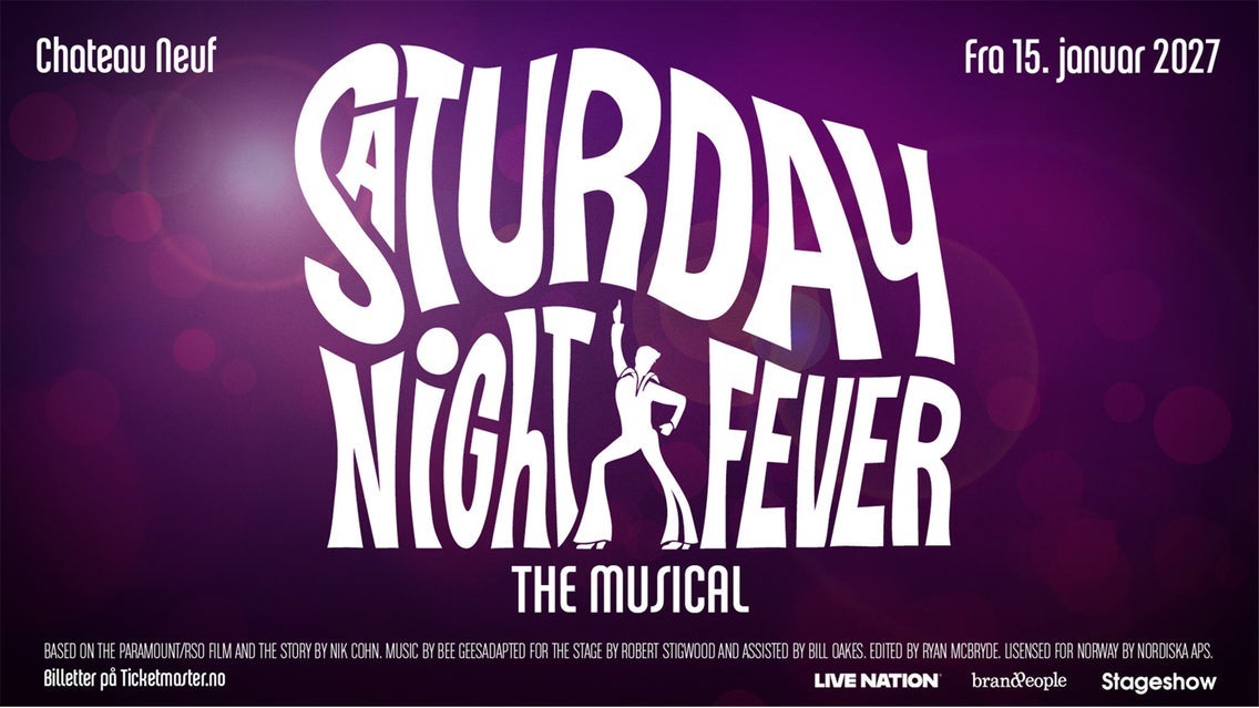 Saturday Night Fever