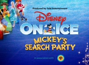 Disney On Ice Tickets | 2026-27 Event Dates & Buy Online