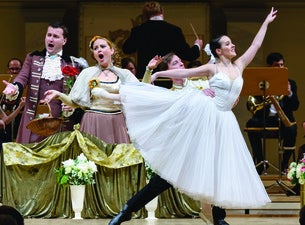 Musiktheater Prag - Johann Strauss Neujahrsgala Musiktheater Prag - Johann Strauss Neujahrsgala