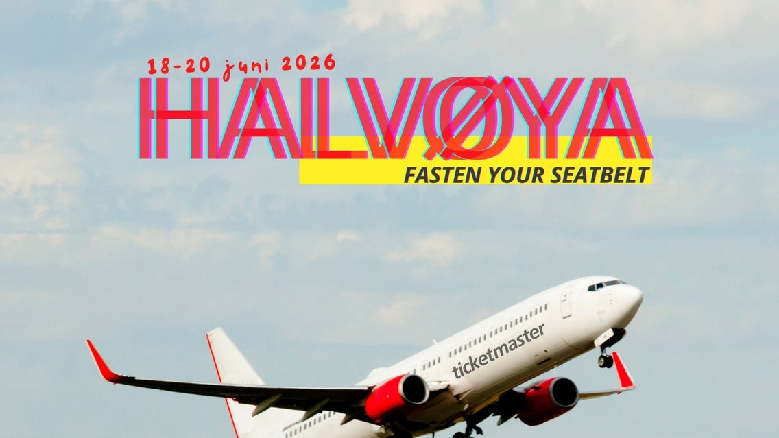 HalvØya aka Øde Øya - Dagspass fredag