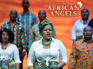 African Angels – Cape Town Opera Chorus African Angels – Cape Town Opera Chorus