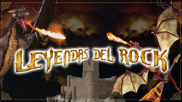 Leyendas Del Rock Festival 2022