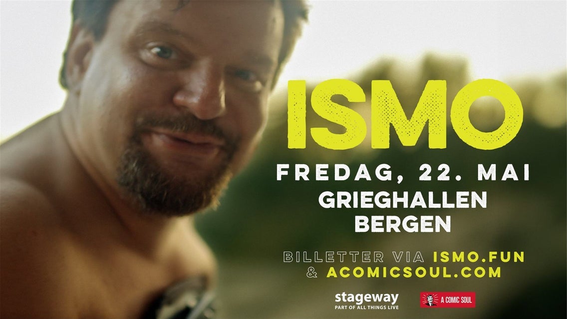 ISMO: Perseverance Tour