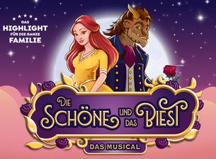 Die Schöne und das Biest – das Musical Die Schöne und das Biest – das Musical