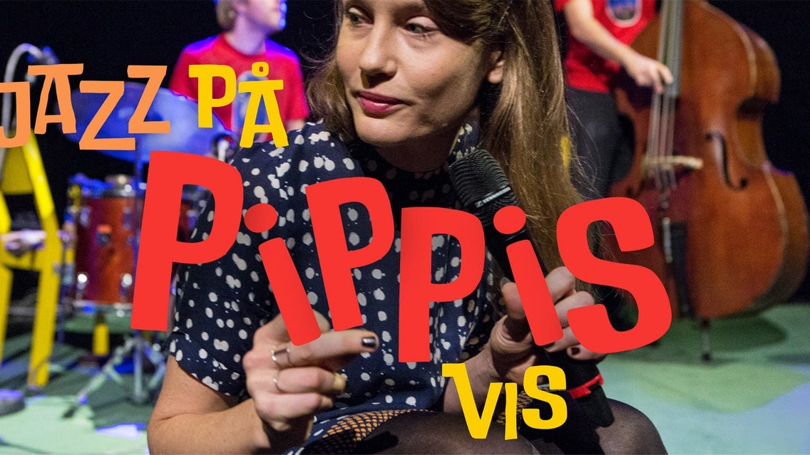 MAIJAZZ 2026: Jazz på Pippis vis med Sarah Riedel