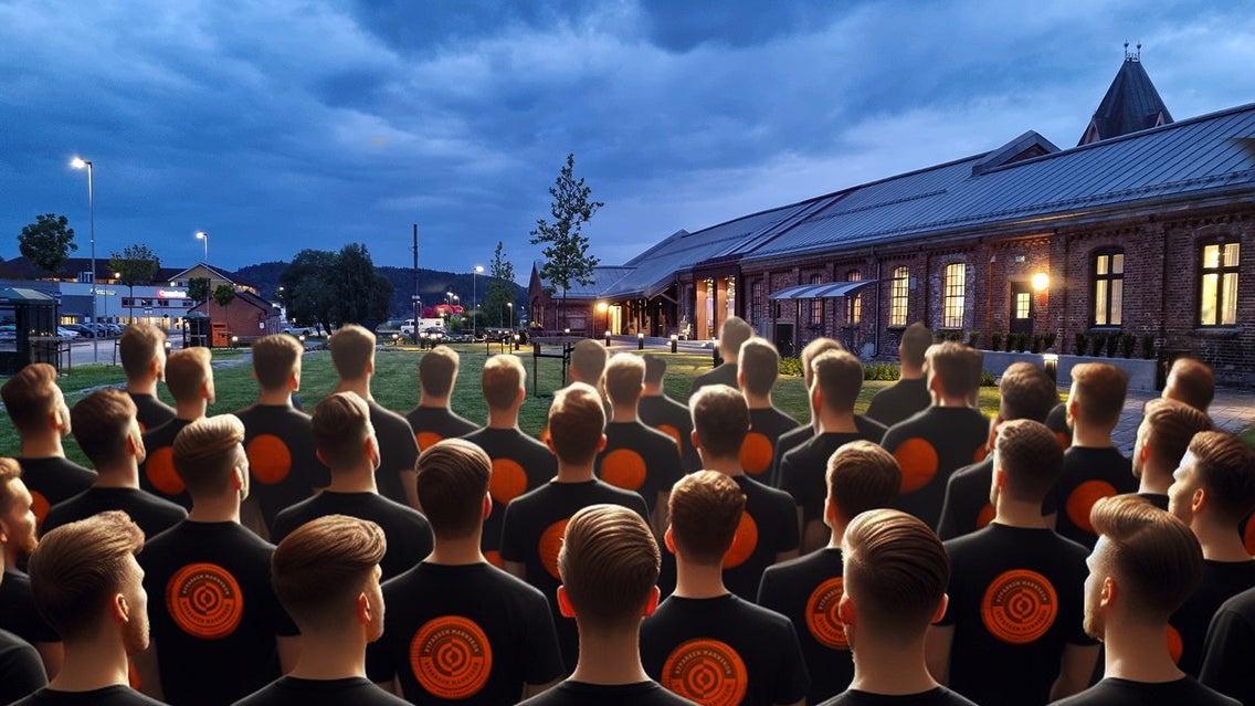 Byparken Mannskor Julekonsert 2026