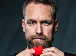 Ørjan Burøe: Store gutter gråter ikke / Ny dato Lørdag 4.desember 2021