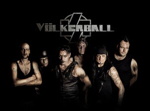Völkerball – a Tribute to Rammstein Völkerball – a Tribute to Rammstein