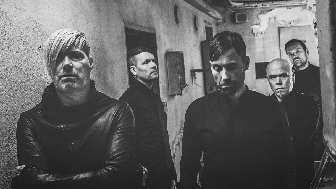 Zeromancer / Special Guest: Zero Bats (FÅ BILL.)