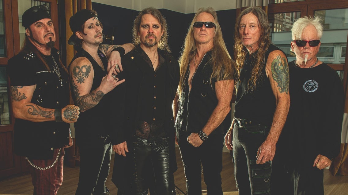 Powerhouse Oslo: Crimson Glory + Artch + tba