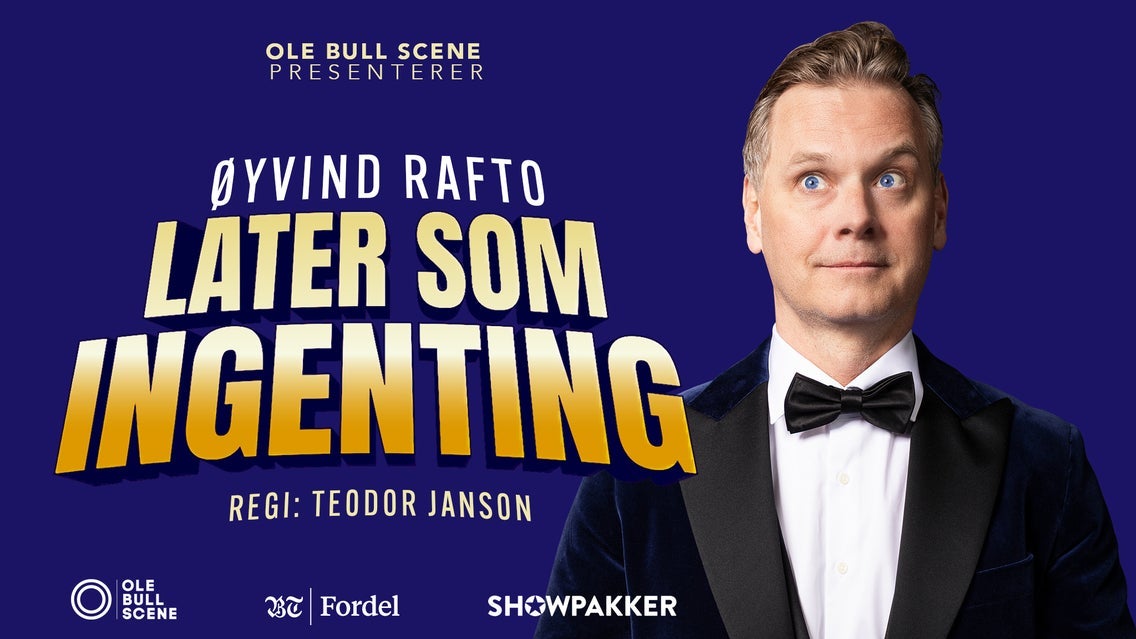 Øyvind Rafto - Later som ingenting