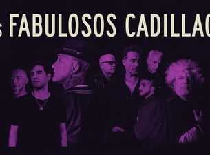Entradas Los Fabulosos Cadillacs