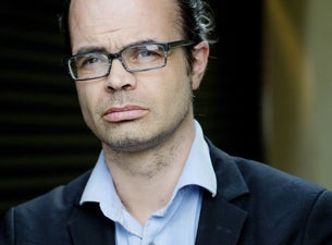 Politisk Stand up med Hans Olav Lahlum - UTSOLGT