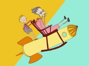 Bestemors fantastisk elendige historier og Roalds magi