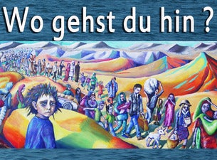 Wo gehst du hin? Wo gehst du hin?