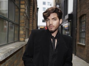 ADAM LAMBERT - THE VELVET TOUR ADAM LAMBERT - THE VELVET TOUR