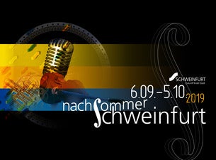 Nachsommer Schweinfurt Nachsommer Schweinfurt