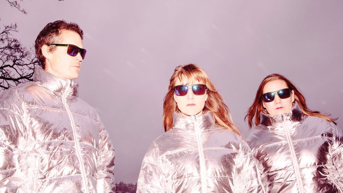 Dirty Old Town pres: Hedvig Mollestad Trio