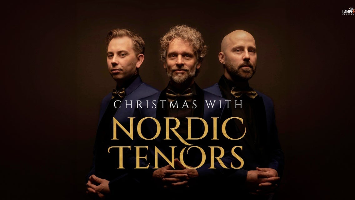 Christmas with Nordic Tenors - 2026