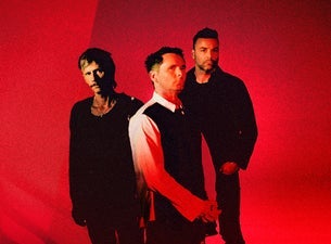 Muse - The Wow! Signal Europa Tour in Ziggo Dome, Amsterdam