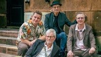 LIV I FORSAMLINGSHUSENE - Esben Just Allstars
