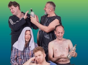 Männer allein zu Haus Männer allein zu Haus