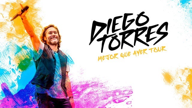 Diego Torres - Paquetes Vip